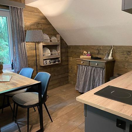 Appartement Felsblick Ferienhaus Fuenf Sinne Döbriach Buitenkant foto