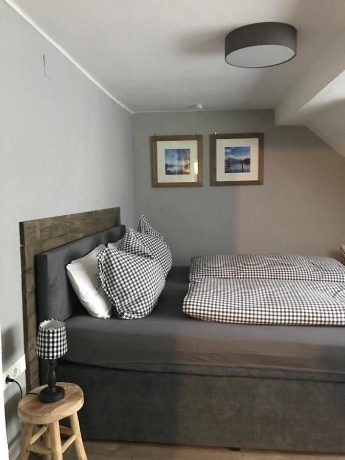 Appartement Felsblick Ferienhaus Fuenf Sinne Döbriach Buitenkant foto