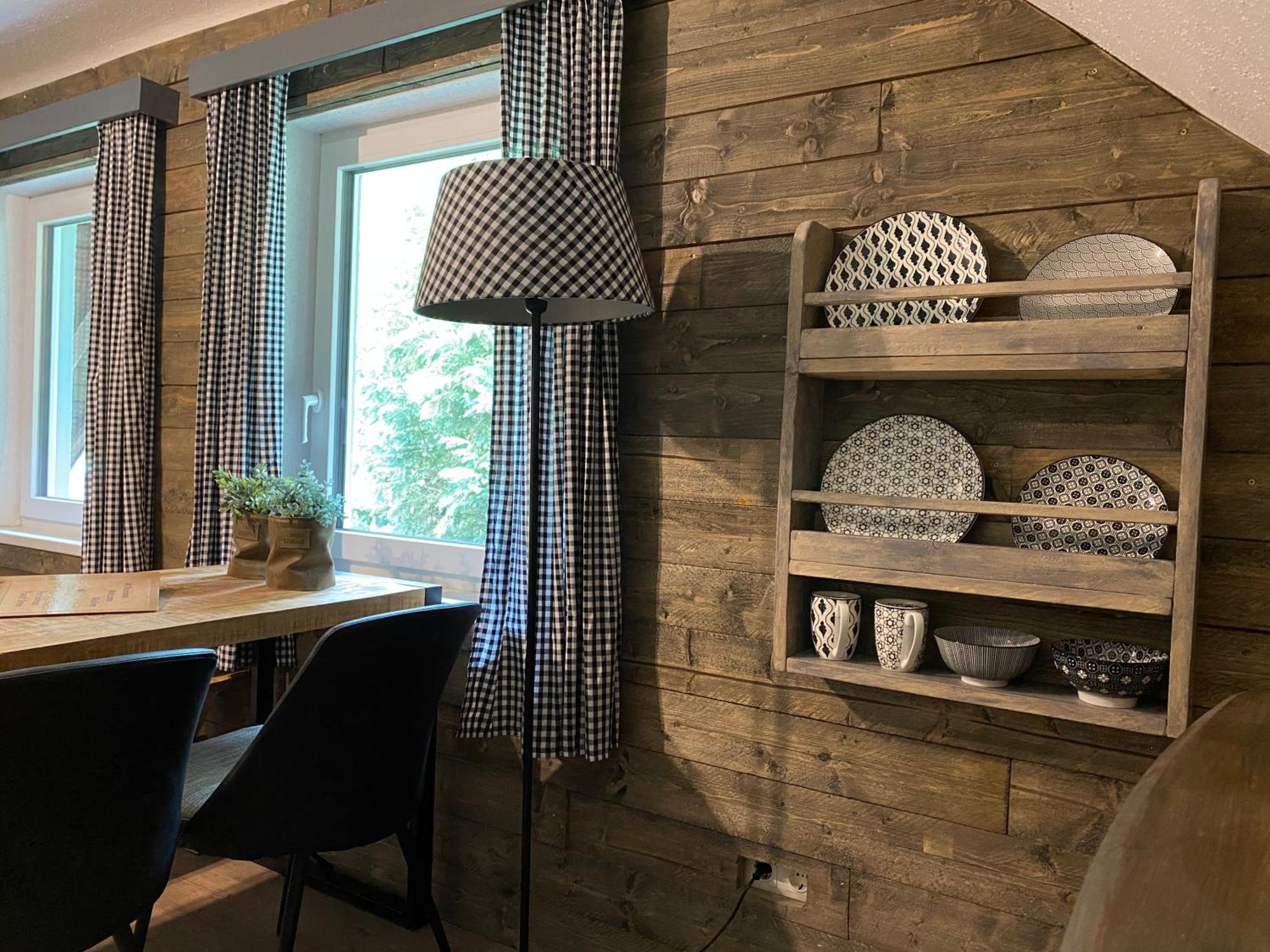 Appartement Felsblick Ferienhaus Fuenf Sinne Döbriach Buitenkant foto